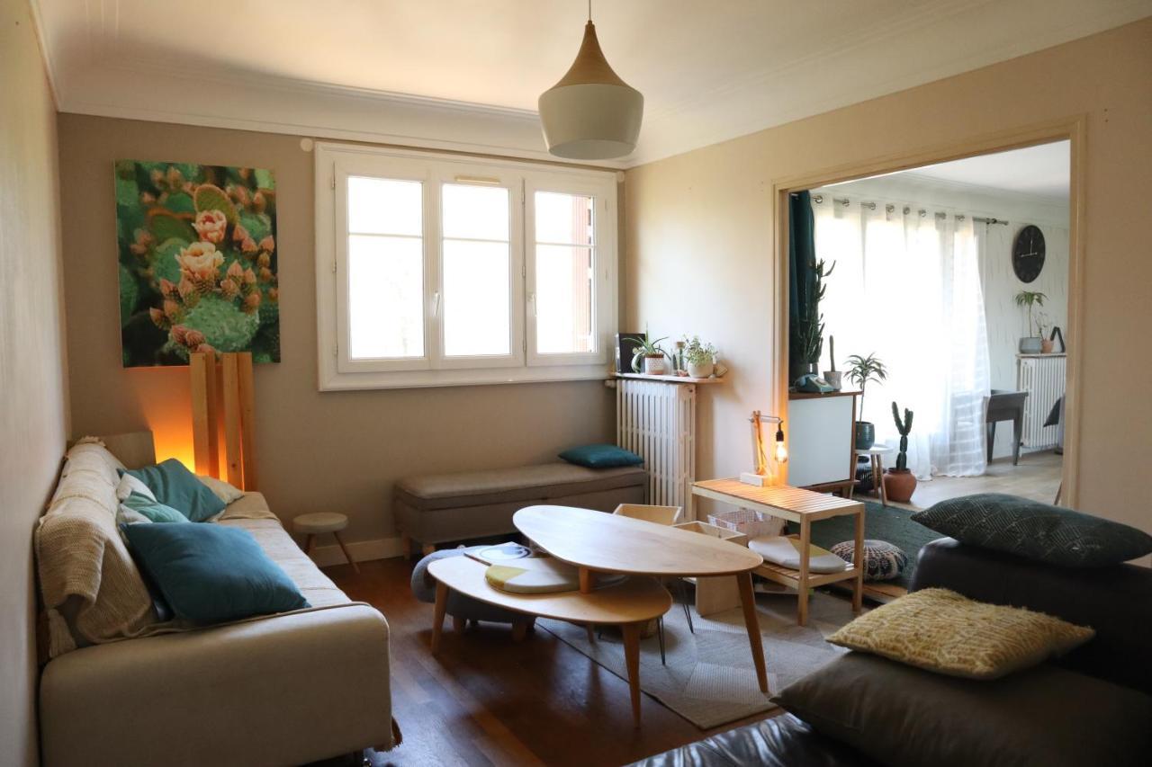 Bed and Breakfast Chambre En Campagne A 15 Min Circuit ! Change  Екстер'єр фото