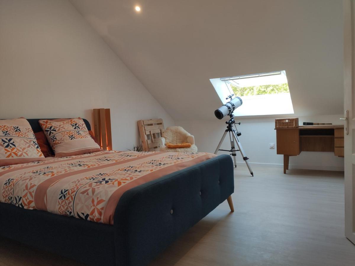 Bed and Breakfast Chambre En Campagne A 15 Min Circuit ! Change  Екстер'єр фото
